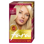 Краска для волос ФАРА 530 Скандинавский блонд
