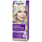 Крем-краска для волос Palette A12 Платиновый блонд