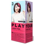 Набор для мелирования волос ESTEL PLAY CANDY PINK (Розовый)