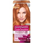 Краска для волос GARNIER Color Sensational № 8.24 Солнечный янтарь