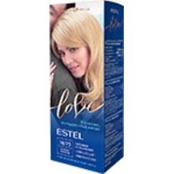 ESTEL LOVE Крем-краска 10/73 бежевый блондин