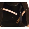 Классическая сумка Alessandro Birutti коричневая замша