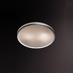 Светильник настенно-потолочный для ванны Yun 2177/1C
