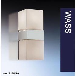 Светильник настенный для ванны Wass 2136/2A