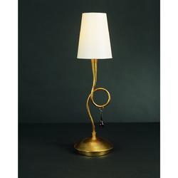Настольная лампа декоративная Paola 3545