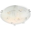 Светильник потолочный (тарелка) ALIVIA 40414-2
