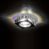 Точечный встраиваемый светильник LUI CROMO 006124