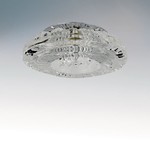 Точечный встраиваемый светильник ESPRESSO CR 004520