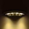 Уличный настенный светильник Меркурий 807022601