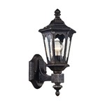 Уличный настенный светильник Oxford S101-42-11-R