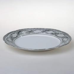 Тарелка столовая мелкая, D=26,5 см