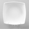 Тарелка столовая глубокая Luminarc Quadrato White, D=20 см