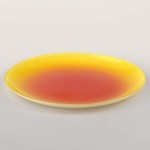 Тарелка столовая мелкая Luminarc Limon Fizz, D=25 см