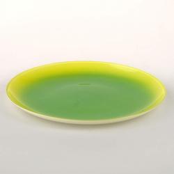 Тарелка столовая мелкая Luminarc Mint Fizz, D=25 см