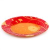 Тарелка закусочная (десертная)  Pasabahce Serenade Orange, D=19,5 см