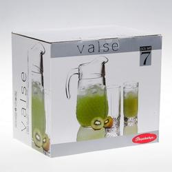 Набор valse (кувшин + 6 стаканов)