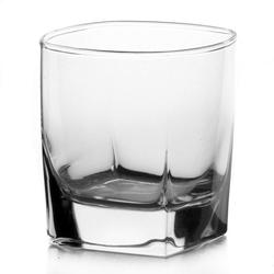Набор стаканов стерлинг, 6 штук, объем 300 мл (низкие)
