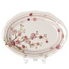 Тарелка столовая мелкая Domenik Blossom, D=24 см