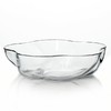 Посуда для свч, форма для выпечки фигурная, диаметр 260 мм, высота 70 мм