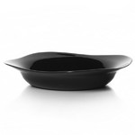 Тарелка столовая глубокая Pasabahce Black, D=21,5 см